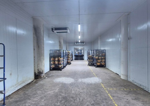 Image representing the auction - Disposal of cold storage