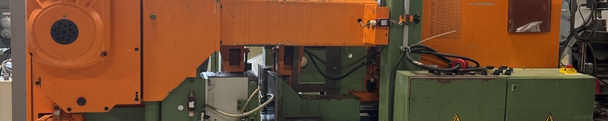 Image representing the auction - Disposal of industrial machinery and trucks