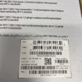 1501262-3 Router ASUS TUF gaming BE3600