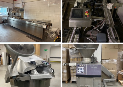 Divestment from the meat and deli business