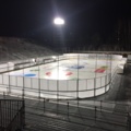 1427751-1 Hockey frame with accessories - DACO 30x60 m
