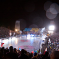 1427751-2 Hockey frame with accessories - DACO 30x60 m