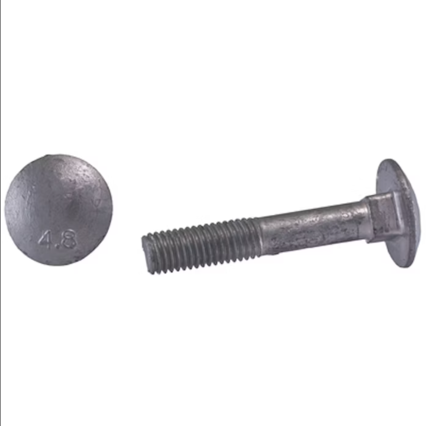 1507711-1 Carriage bolt 8 boxes - Arvid Nilsson, M8x60
