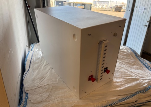 Image representing the auction - Disposal of battery modules