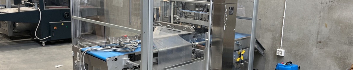 Image representing the auction - Divestment of packaging machinery and production equipment