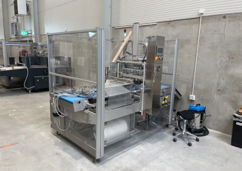 Image representing the auction - Divestment of packaging machinery and production equipment