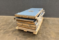 1510505 6 st lägenhetsdörrar 21x9