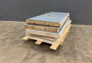 1510506 5 st lägenhetsdörrar 21x9