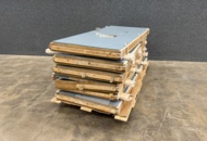 1510507 6 st lägenhetsdörrar 21x9