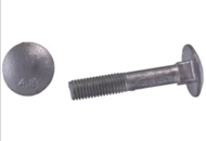 1507688 Carriage bolt M10x100, 8 boxes - Arvid Nilsson