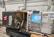 1510644 CNC lathe HAAS ST-20-SSHE -2010