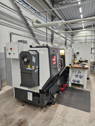 1510644-3 CNC-svarv HAAS ST-20-SSHE -2010