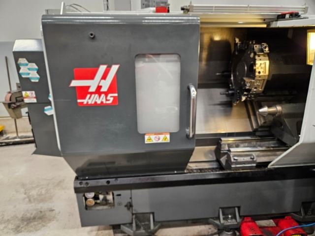 1510644-4 CNC-svarv HAAS ST-20-SSHE -2010