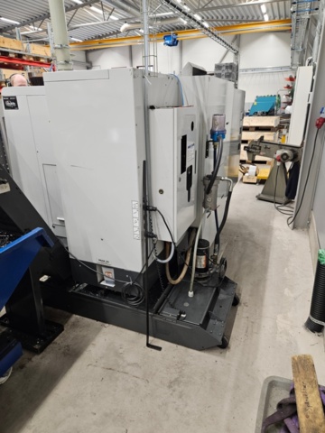 1510644-5 CNC-svarv HAAS ST-20-SSHE -2010