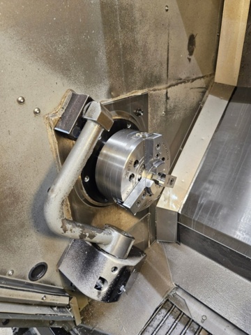 1510644-7 CNC-svarv HAAS ST-20-SSHE -2010
