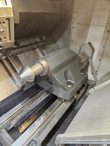 1510644-8 CNC-svarv HAAS ST-20-SSHE -2010
