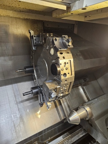 1510644-9 CNC-svarv HAAS ST-20-SSHE -2010