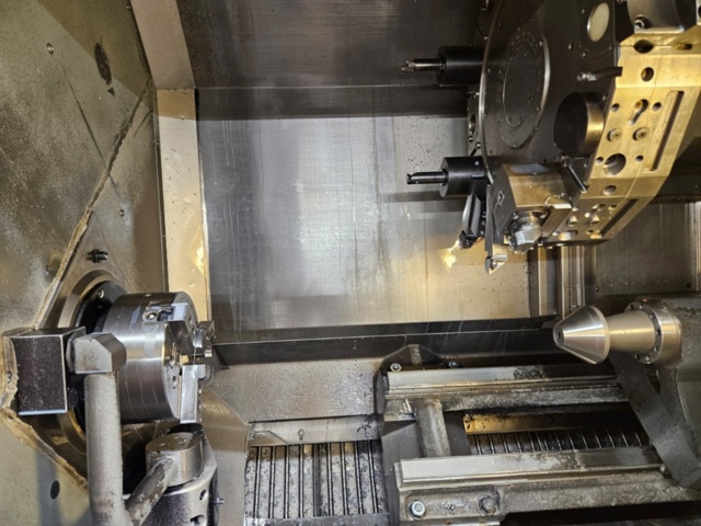 1510644-10 CNC-svarv HAAS ST-20-SSHE -2010