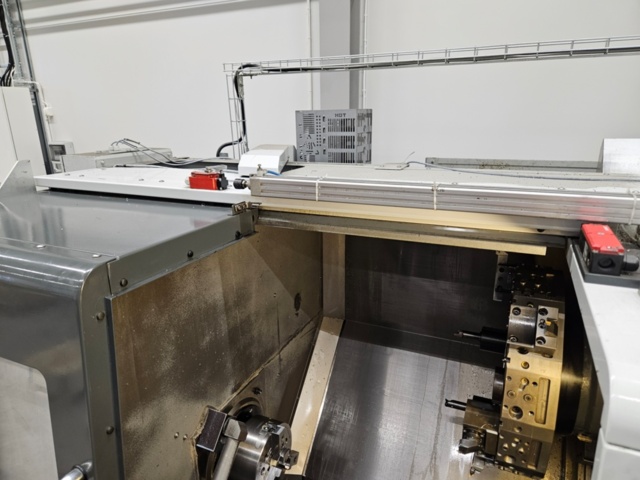 1510644-11 CNC-svarv HAAS ST-20-SSHE -2010