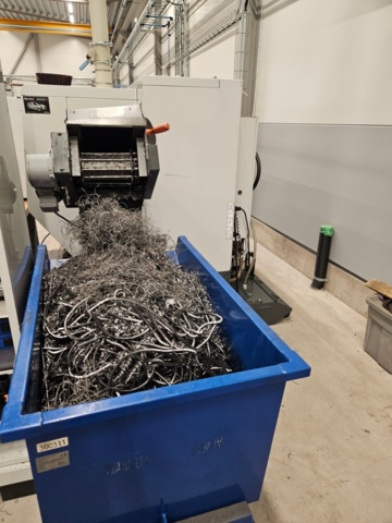 1510644-12 CNC-svarv HAAS ST-20-SSHE -2010
