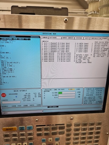 1510644-14 CNC-svarv HAAS ST-20-SSHE -2010