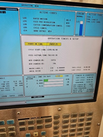 1510644-15 CNC-svarv HAAS ST-20-SSHE -2010