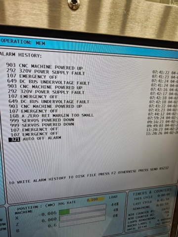1510644-16 CNC-svarv HAAS ST-20-SSHE -2010