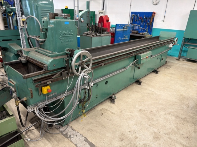 1510646-1 Göckel G3 - 3045 grinding machine