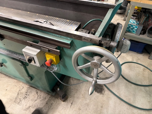 1510646-3 Göckel G3 - 3045 grinding machine