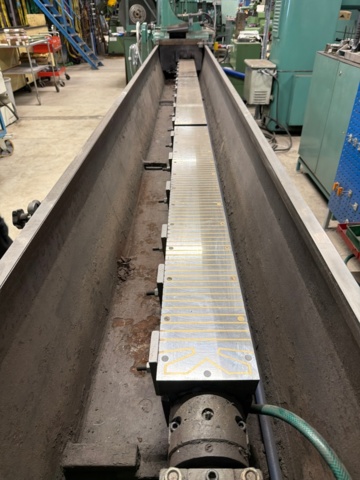 1510646-4 Göckel G3 - 3045 grinding machine