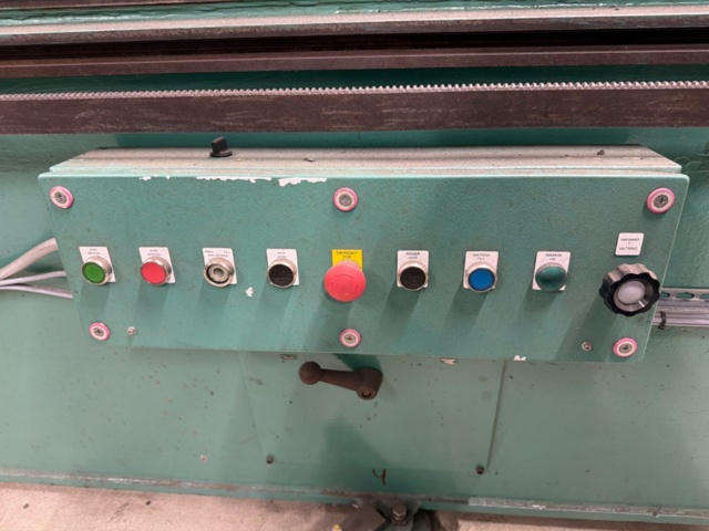 1510646-5 Göckel G3 - 3045 grinding machine