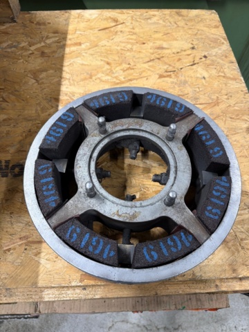 1510646-6 Göckel G3 - 3045 grinding machine
