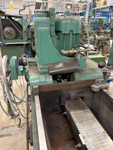 1510646-7 Göckel G3 - 3045 grinding machine