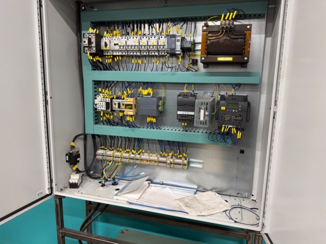 1510646-9 Göckel G3 - 3045 grinding machine