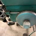 1510646-10 Göckel G3 - 3045 grinding machine