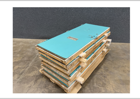 Image representing the auction - Sale of apartment doors