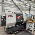 1510644-2 CNC-svarv HAAS ST-20-SSHE -2010