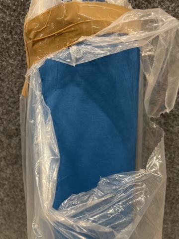 1509471-2 Polyester fabric Barrier Finish, 160 cm x 100 m