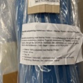 1509471-3 Polyester fabric Barrier Finish, 160 cm x 100 m