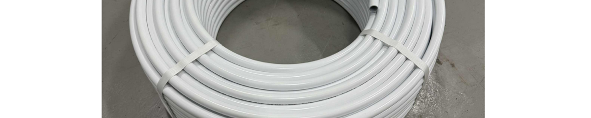 Image representing the auction - Assortment of Alupex pipes – For underfloor heating, radiators &amp; water