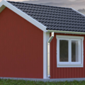 1510916-4 Stomme till ett attefallshus på 30 kvm