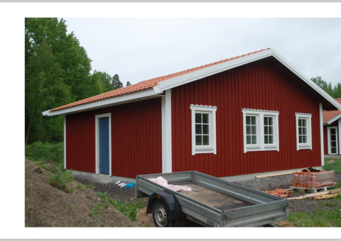 Bild som representerar auktionen - Avyttring husstommar