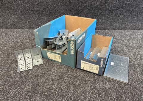 Bild som representerar auktionen - Avyttring byggbeslag från Joma