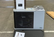 1510921 Energy Save 6 kW Luft/Vattenvärmepump – Monoblock, A+++ N61