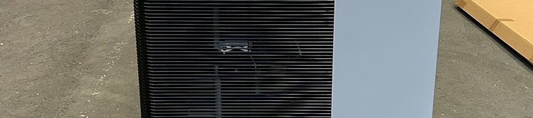 Bild som representerar auktionen - Avyttring luftvärmepumpar - Frakt ingår