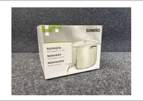 Bild som representerar auktionen - Avyttring bygg & järnhandel