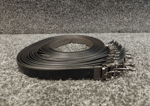 Bild som representerar auktionen - Avyttring läderbälten & flätade bälten