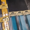 1492039-5 Beslag & fjädrar 25 st - Habo, Struktur, Fresh, ventilbeslag, tryckfjädrar, kulspärrar