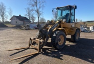 1384913 Hjullastare - Volvo L30G -2016