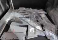 1492059 Mounting plates - Dorma, TS 73V, fittings